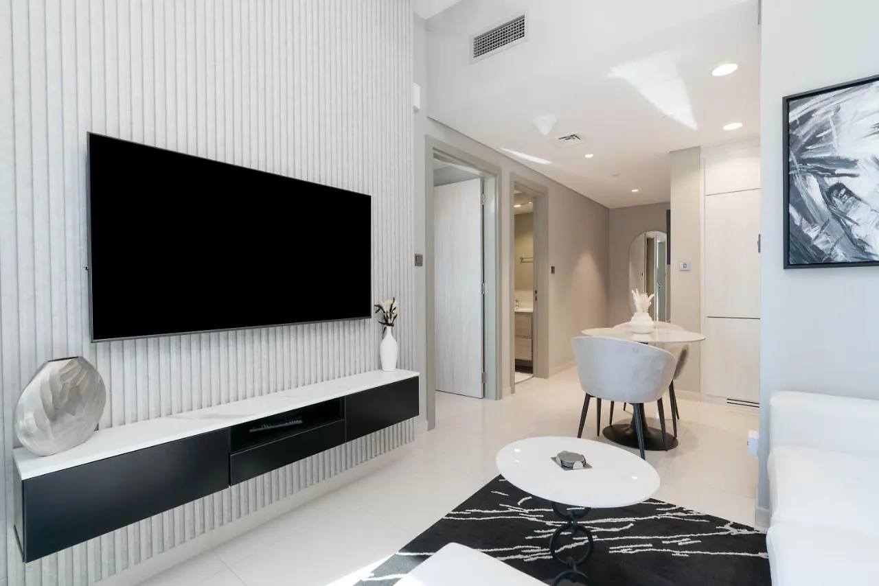 Stylish Apartment Dubai