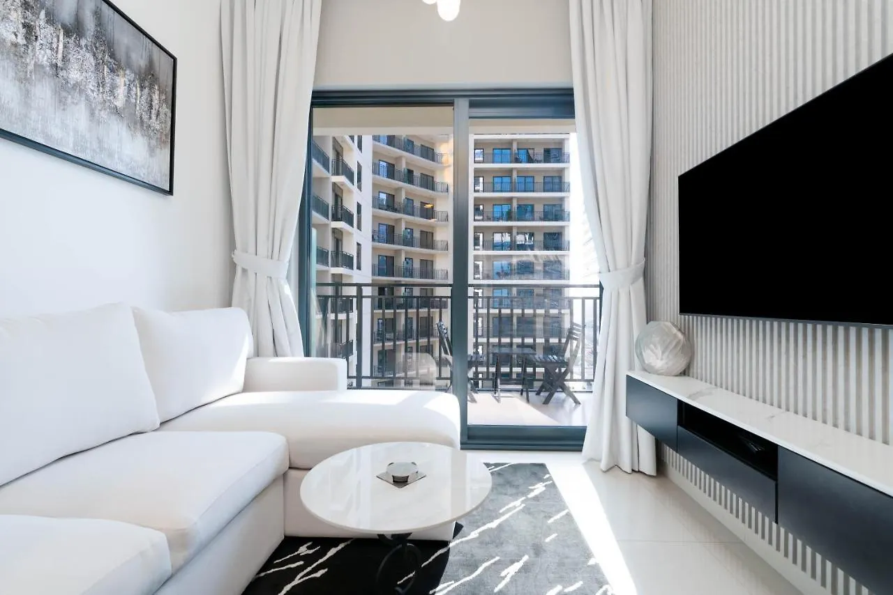 Stylish Apartment Dubai