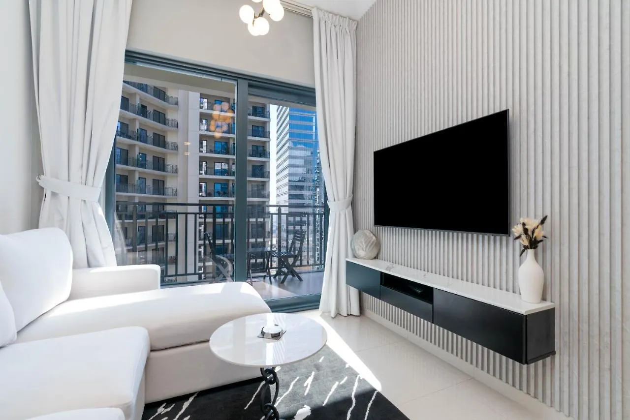 Stylish Apartment Dubai