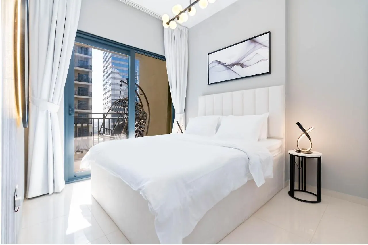 Stylish Apartment Dubai 0*,
