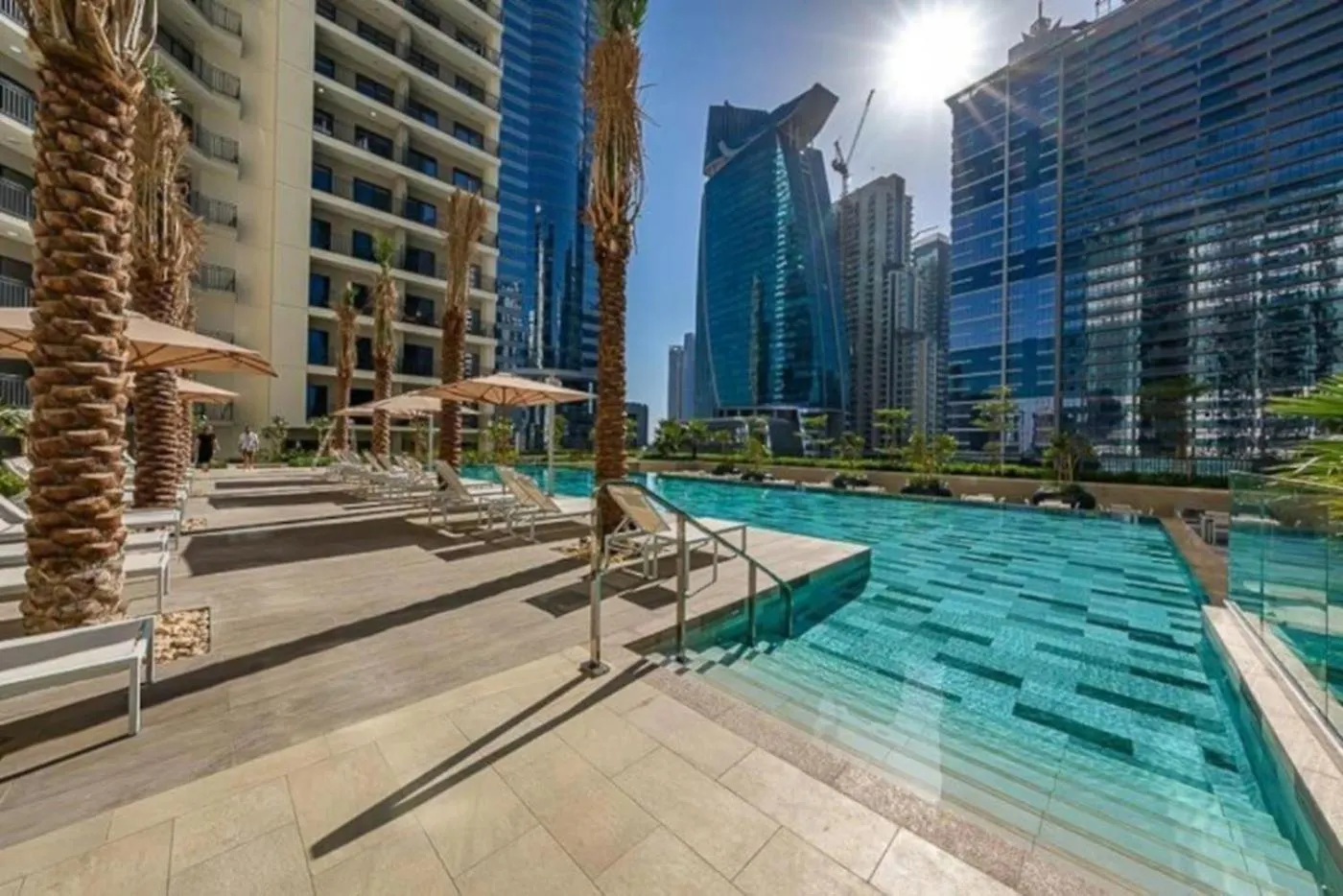 Stylish Apartment Dubai