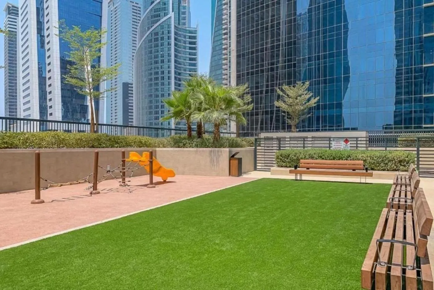 Stylish Apartment Dubai