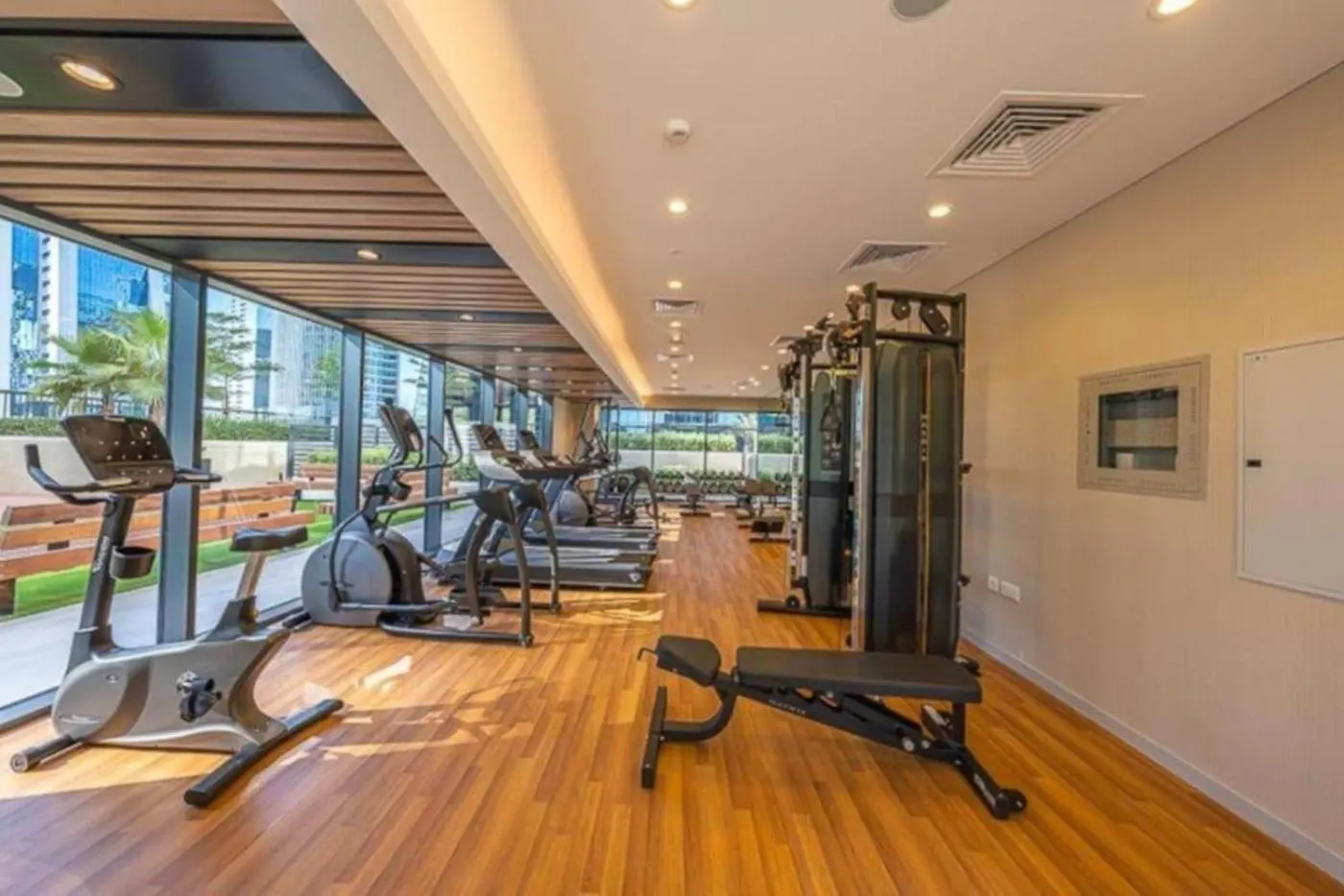 Stylish Apartment Dubai 0*,