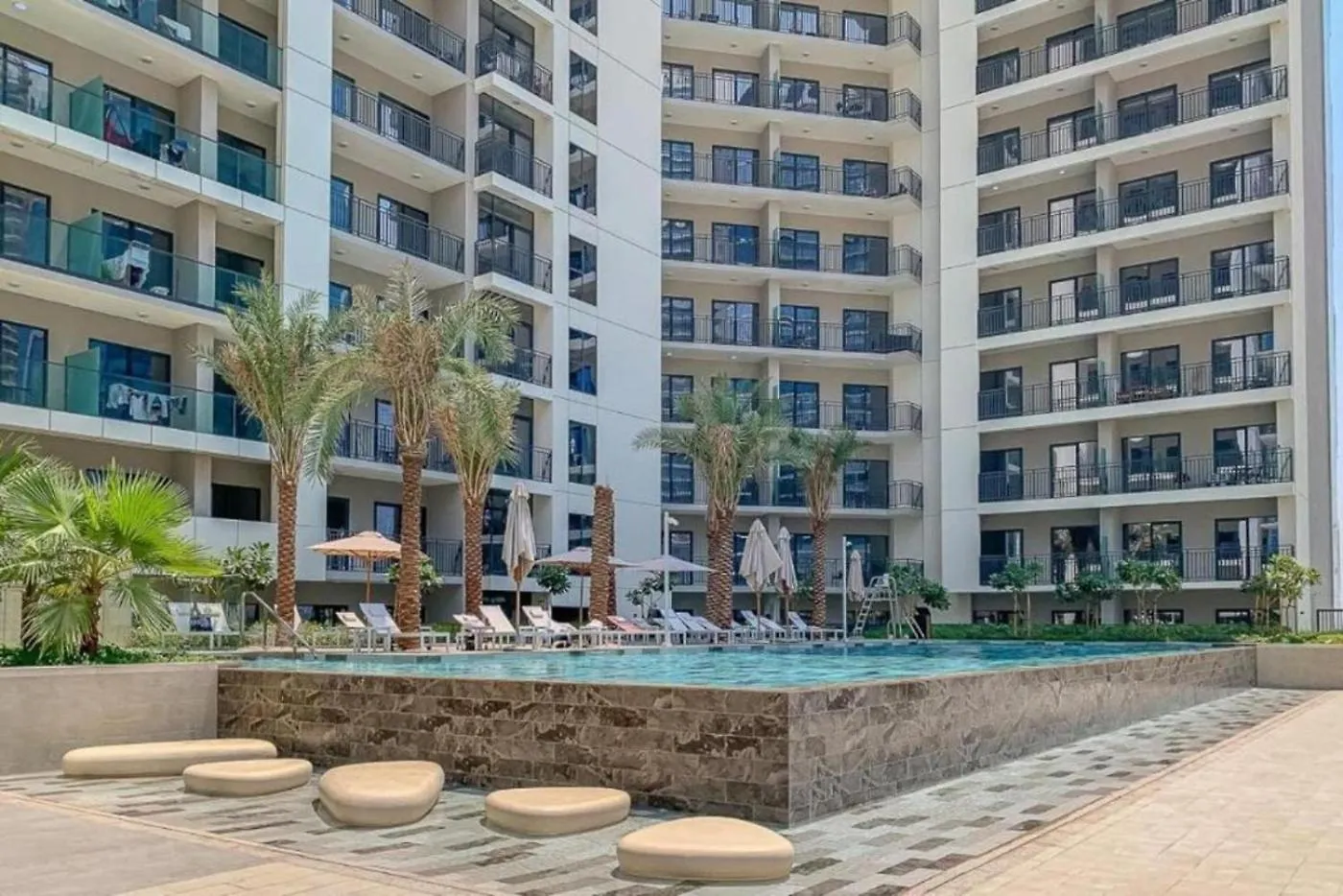 Stylish Apartment Dubai